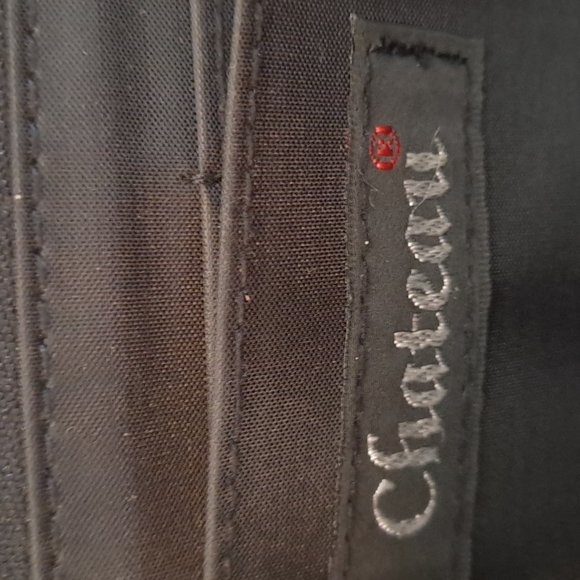 Animal prints leather waistlet..CHATEAU..pink and blk.. - Picture 5 of 5